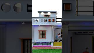 सुंदर घर के डिजाइन  5 bedroom Duplex House design house houseplan home [upl. by Preston]