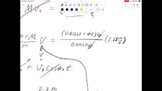 Inelastic Collision 2 [upl. by Mitchell719]