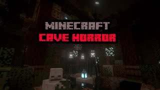 TIENES que jugar este Modpack de TERROR 💀  CAVE HORROR PROJECT [upl. by Siravaj]