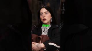 Billie Eilish got BULLIED for singing Softly 😳 [upl. by Crispen438]