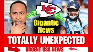 🏈⚠️URGENT NEWS CHIEFS JUST MADE A MOVE THAT CHANGES EVERYTHING [upl. by Ahseki]