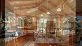 Kitchen Lighting Design Vaulted Ceiling [upl. by Netloc]