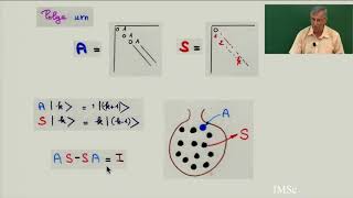 Chapter 5c Tableaux and Orthogonal Polynomials [upl. by Neirual]