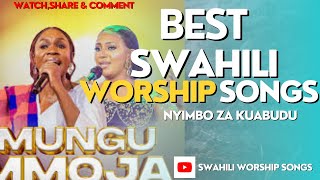 SWAHILI WORSHIP SONGS VIDEO  swahiliworshipsongs [upl. by Ailes]