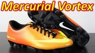 Nike Mercurial Vortex  Unboxing  On Feet [upl. by Allicirp]