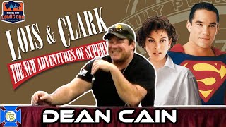 DEAN CAIN Superman Panel – Nickel City Comic Con June 2024 [upl. by Nnor114]