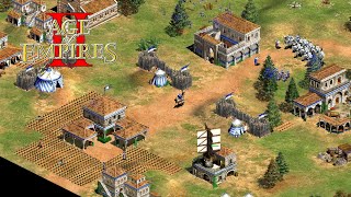 Age of Empires 2 HD Sforza  112 Neuer Herzog von Mailand [upl. by Izzy27]