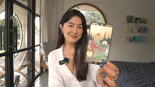 soft spoken tarot 🧚‍♀️ pick a card tarot readings for june amp gemini season TIMELESS readings [upl. by Anelagna]