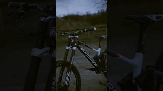 Mondraker🔥 mtb downhillmtb shortsfeed [upl. by Beacham]