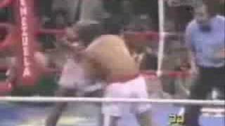 sugar ray leonard highlights [upl. by Templas]