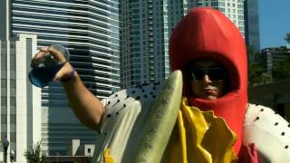 Hot Dog Rap 3 Hot Dogs Back [upl. by Adamik950]