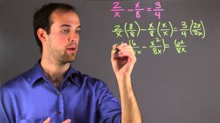 How to Teach Rational Expressions  Math Skills [upl. by Duma677]