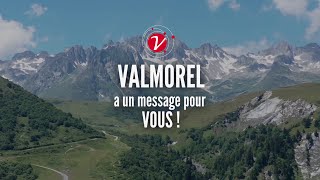 Valmorel a un message pour vous [upl. by Aneetsyrk]