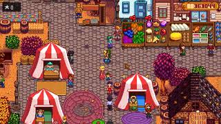 Stardew Valley  16 Playthrough with Mods  Day 16 of Fall Year 4 [upl. by Ymereg]