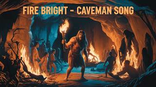 Fire Bright  Caveman Song  Epic Tribal Anthem [upl. by Emery156]