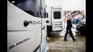 Winnebagos new 4x4 RV the Revel is an attempt to attract younger customers [upl. by Micky768]