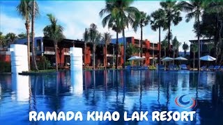 Luxury Escapes  Ramada Khao Lak Resort [upl. by Eneleahs]