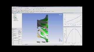 ANSYS BladeModeler Overview Design of a Centrifugal Compressor [upl. by Marozik895]