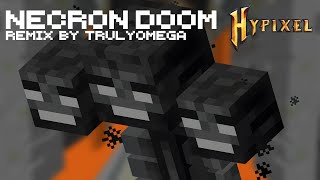 Necrons Doom  Hypixel Skyblock REMIX [upl. by Zina]