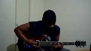 jamie foxx do what it do on guitar [upl. by Vtarj]