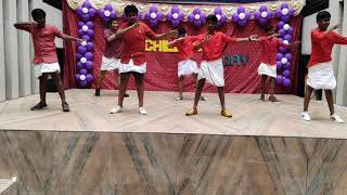 pachanantivo pothanantivo song Dance by school childrens choreography Chandrakanth [upl. by Sudoeht]