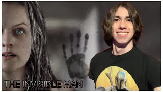 The Invisible Man 2020  Review [upl. by Tterrag]