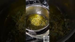 Making Goldenrod infused oil [upl. by Shea832]