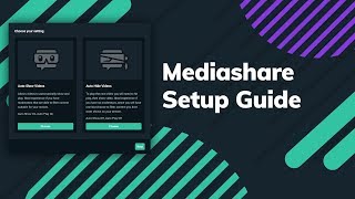 How to Set Up Streamlabs Mediasharing [upl. by Loralie]