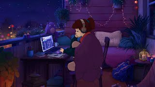 1 AM Study Session 📚 lofi hip hop [upl. by Linet]