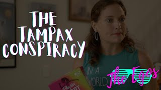 The Tampax Conspiracy  The Egos [upl. by Eladnwahs]