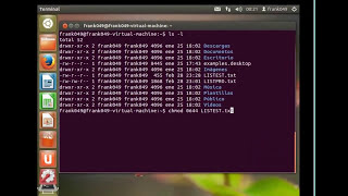 Linux Tutorial for Beginners  File Permissions  Add User  Permisos y creación de usuarios [upl. by Doak]