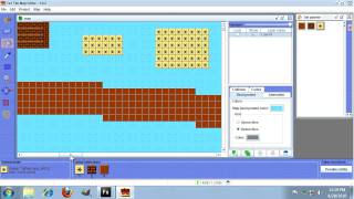 ActionScript 3 Game Programming Episode 6  Chapter 1  Creating Tile Maps With TaT [upl. by Aicirtel]