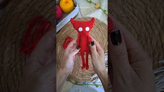 YARNY FROM UNRAVEL GAME AMIGURUMI PATTERN [upl. by Nollek45]