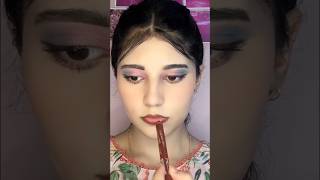 Lip combo tutorial ✨❤️💌😌 ashortaday youtubeshorts festival shorts [upl. by Magnum]