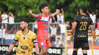 Jornada 20  Torneo Apertura 2024  CD LÁ FIRPO 2  0 AD I METAPÁN [upl. by Lamrert]