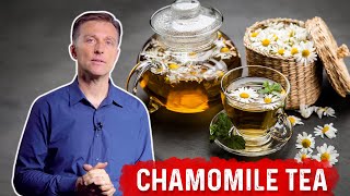 7 Amazing Health Benefits of Chamomile Tea – Dr Berg [upl. by Saixela]