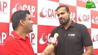 Yusuf Pathan Reveals Hyderabads Recipe Of Success  IPL  IPL2018  Hyderabad Sunrisers Sports Tak [upl. by Carolann]