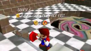 TAS Super Mario 64 N64 in 9902 by Rikku [upl. by Anij]