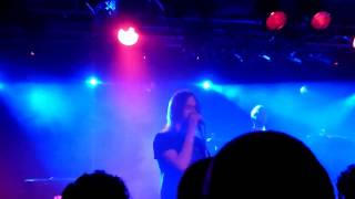 Blackfield  My Gift Of Silence  Live At Trix Antwerpen 07022014 [upl. by Alver]