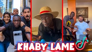 Khaby Lame  Comedy TikTok Compilation  January 2023 [upl. by Wiburg]