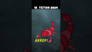 AKREPI  Horoskopi ditor 16 tetor 2024 [upl. by Wallraff352]