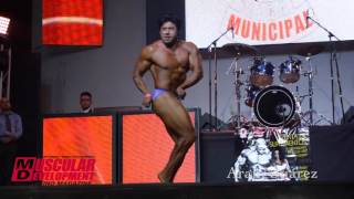 CAMPEONATO MR TIJUANA 2016 FISICOCULTURISMO Y FITNESS [upl. by Heiskell]