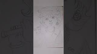 Drawings weekly god art viral shorts shiv ram radha krishna mermaid ganesha ytshorts [upl. by Estas105]