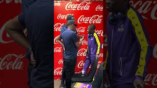 Hollywoodbets Durban 10KM Press Conference Sights And Sounds [upl. by Quint]