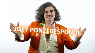 PONZI RESPONDE [upl. by Krischer734]