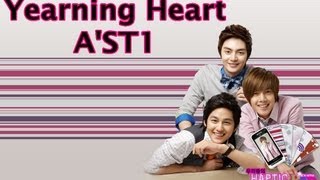 Yearning Heart  AST1 Traducción en Español [upl. by Nordin40]