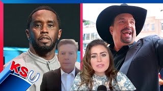 Diddy Witness Tampering amp SHOCK As Garth Brooks Names His Alleged Victim [upl. by Jasisa]