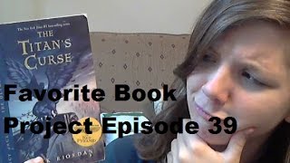 Percy Jackson 3 Book Review FBP Ep 39 [upl. by Paderna]