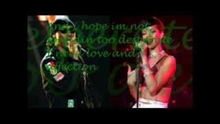 Love Song Rihanna Future  Clean  Lyrics [upl. by Robinet]