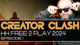 Creator Clash Free 2 Play Challenge 2024  Raid Shadow Legends [upl. by Nykal]